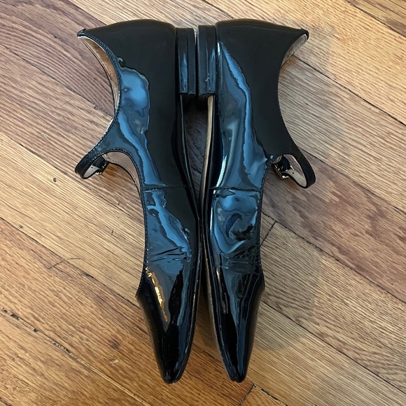 Cole Haan Bridge Mary Jane Patent Leather Shoes - Picture 3 of 6